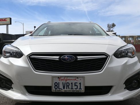 Used 2019 Subaru Impreza 2.0i Premium AWD/4WD image 9