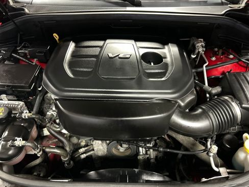 Used 2018 Jeep Grand Cherokee Trailhawk w/ Trailhawk Luxury Group image 27