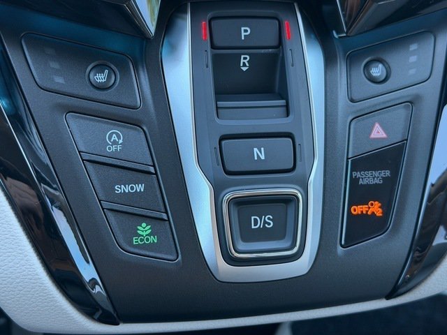 New 2027 Honda Odyssey Touring image 28