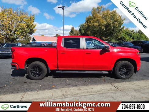 Used 2021 Chevrolet Silverado 1500 RST image 10