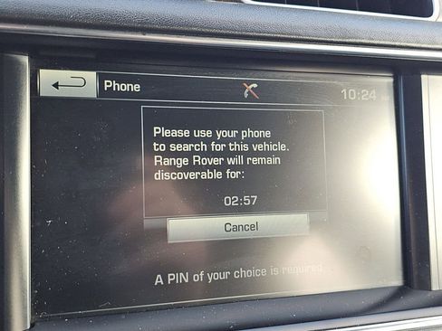 Used 2016 Land Rover Range Rover Supercharged image 14