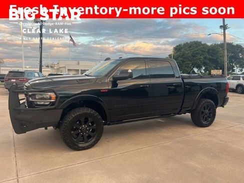 Used 2022 RAM 2500 Laramie AWD/4WD image 1