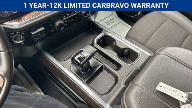 Certified 2024 Chevrolet Silverado 1500 RST w/ True North Edition Plus AWD/4WD image 20