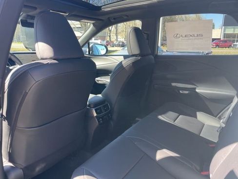 New 2026 Lexus RX 350h image 20