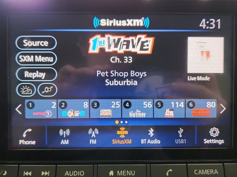 Used 2023 Nissan Altima 2.5 SR image 17