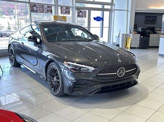 Used 2024 Mercedes-Benz CLE 450 4MATIC Coupe video 1