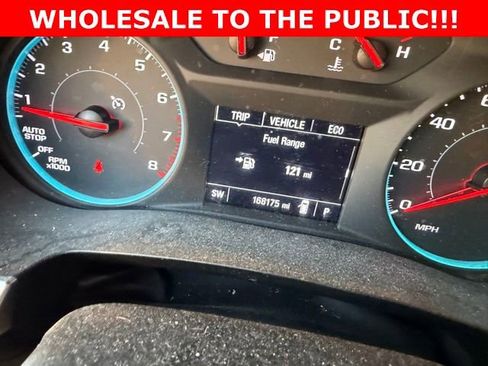 Used 2020 Chevrolet Traverse LS w/ LPO, Blackout Package image 16