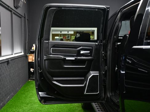 Used 2019 RAM 3500 Laramie w/ Black Appearance Package image 42