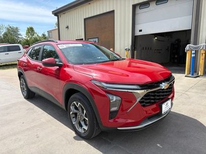 Used 2026 Chevrolet Trax LT