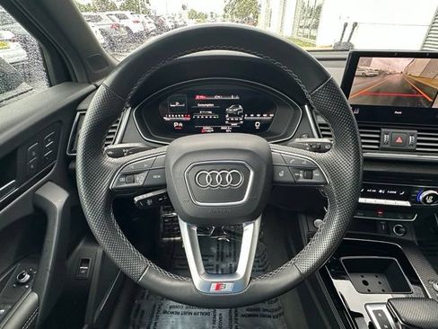 Used 2023 Audi SQ5 Premium Plus w/ Premium Plus Package AWD/4WD image 46