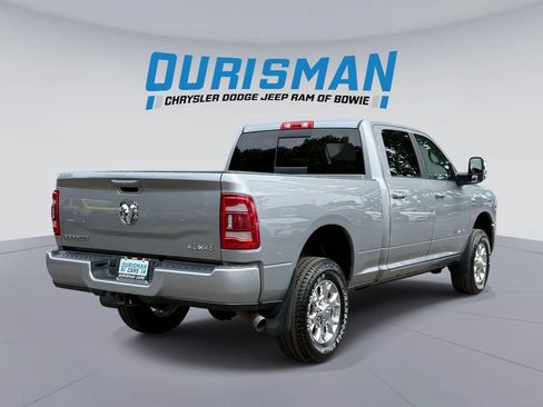 Used 2024 RAM 2500 Laramie AWD/4WD image 2