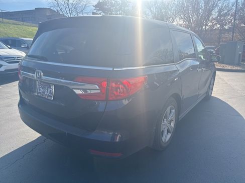 Used 2018 Honda Odyssey EX-L image 4