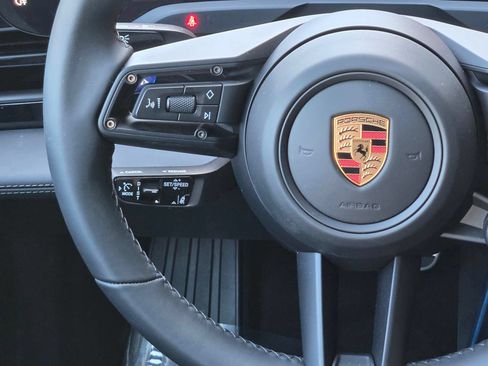 New 2026 Porsche Taycan AWD/4WD image 16
