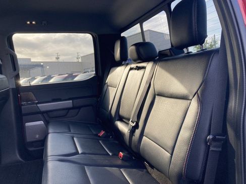 Used 2023 Ford F350 Lariat w/ Sport Appearance Package image 12
