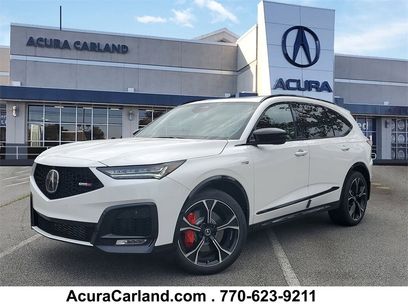 New 2026 Acura MDX Type S