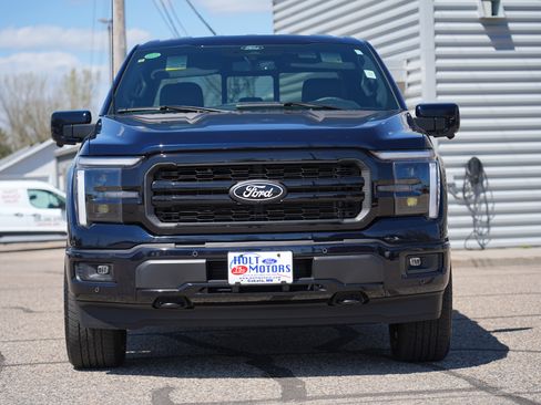 Used 2025 Ford F150 Lariat w/ Equipment Group 501A Mid AWD/4WD image 9