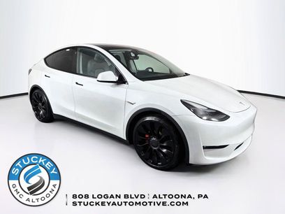 Used 2022 Tesla Model Y Performance