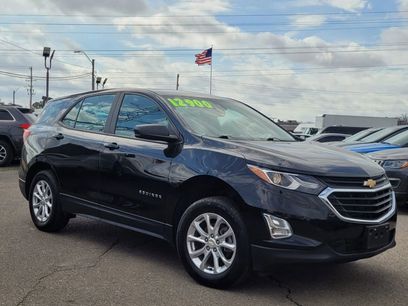 Used 2021 Chevrolet Equinox LS