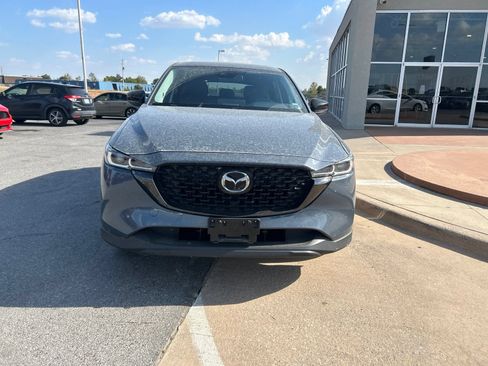 Used 2025 MAZDA CX-5 Carbon Edition AWD/4WD image 2