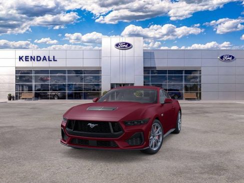 New 2026 Ford Mustang GT Premium RWD image 2