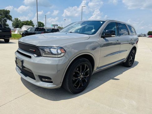 Used 2020 Dodge Durango GT AWD/4WD image 37