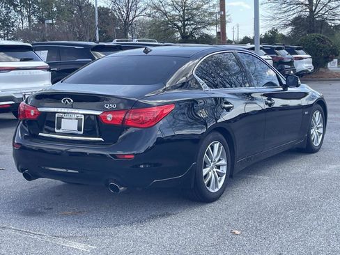 Used 2017 INFINITI Q50 3.0t Premium w/ Driver Assistance Package image 4
