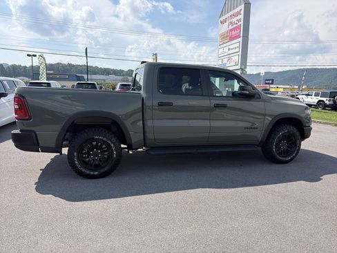 Used 2026 RAM 1500 Rebel w/ Rebel Level 2 Equipment Group AWD/4WD image 5