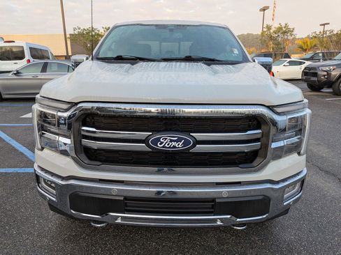 Certified 2024 Ford F150 Lariat w/ FX4 Off-Road Package image 10