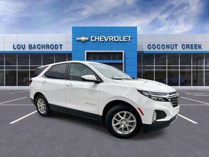 Used 2024 Chevrolet Equinox LT