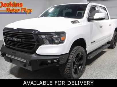 Used 2020 RAM 1500 Big Horn