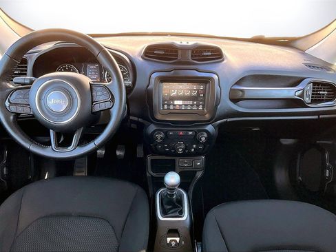 Certified 2018 Jeep Renegade Altitude image 14