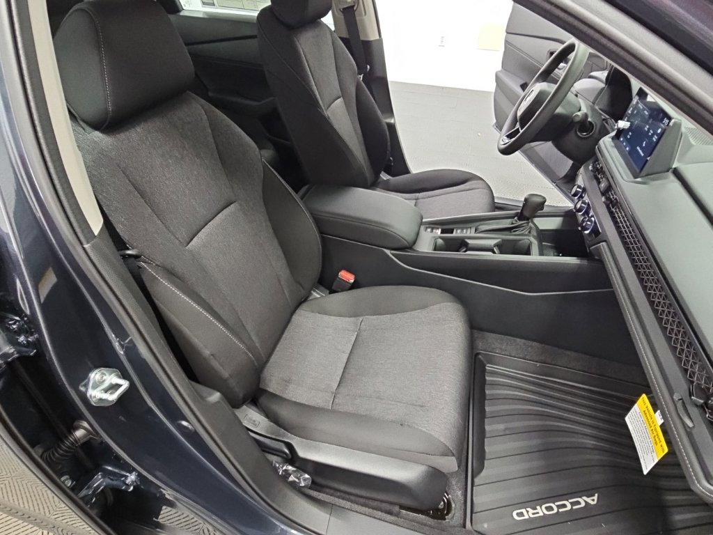 New 2026 Honda Accord LX image 35
