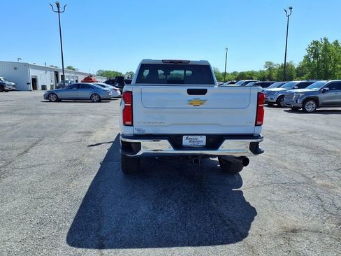 Used 2025 Chevrolet Silverado 2500 LTZ w/ LTZ Premium Package AWD/4WD image 29