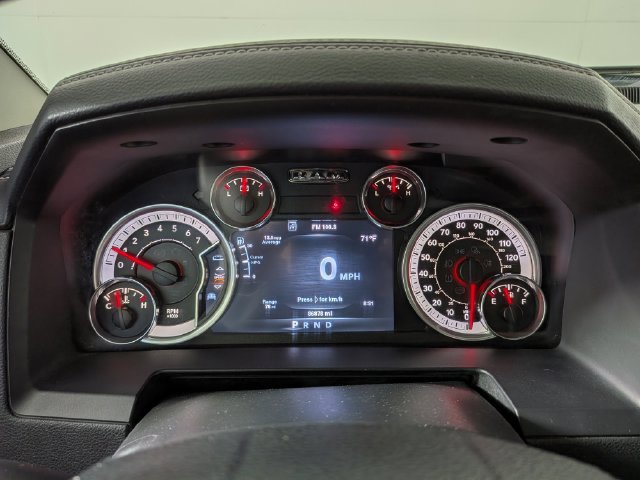Used 2014 RAM 1500 Laramie w/ Trailer Tow Group AWD/4WD image 15