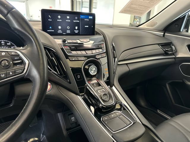 Used 2024 Acura RDX SH-AWD image 25