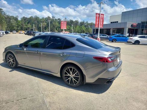 Certified 2025 Toyota Camry SE w/ Multimedia Upgrade Package image 3