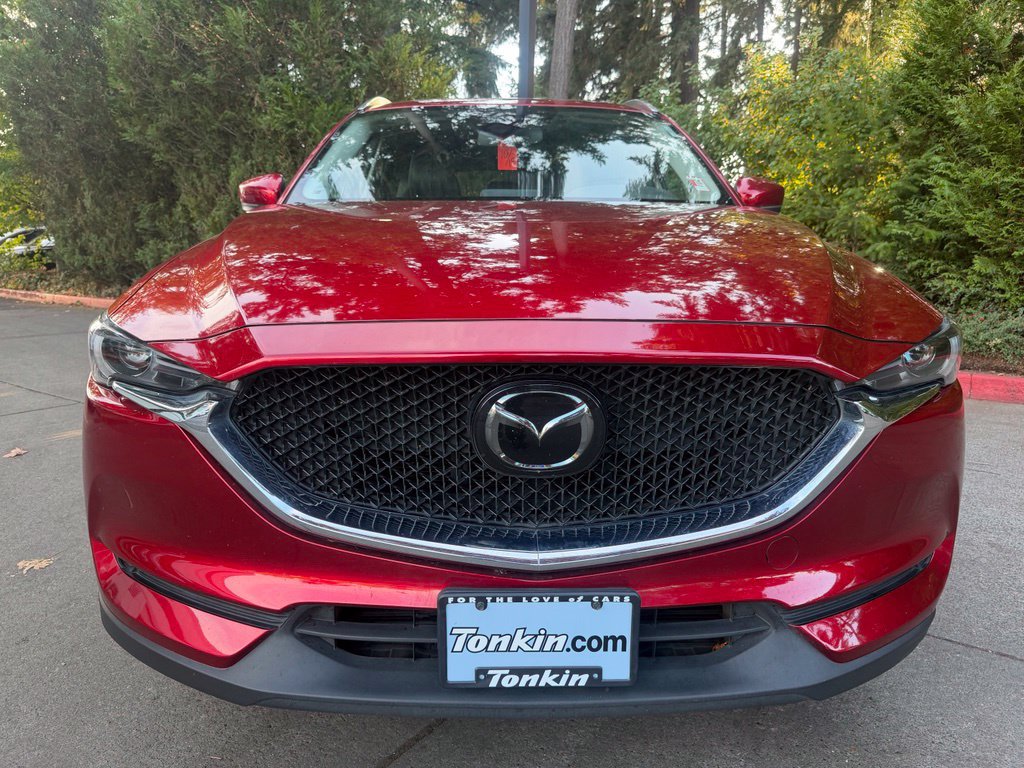 Used 2018 MAZDA CX-5 Grand Touring AWD/4WD image 9