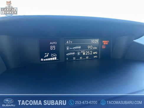 Used 2018 Subaru Forester 2.5i Premium image 23