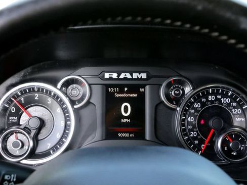 Used 2021 RAM 1500 Lone Star RWD image 15