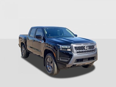 New 2026 Nissan Frontier SV image 3
