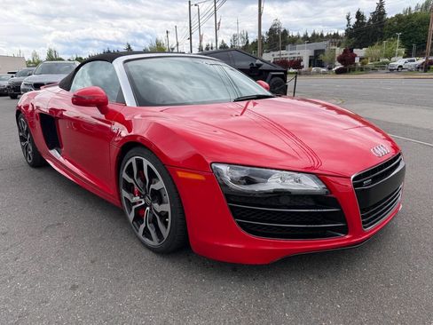 Used 2011 Audi R8 V10 AWD/4WD image 11