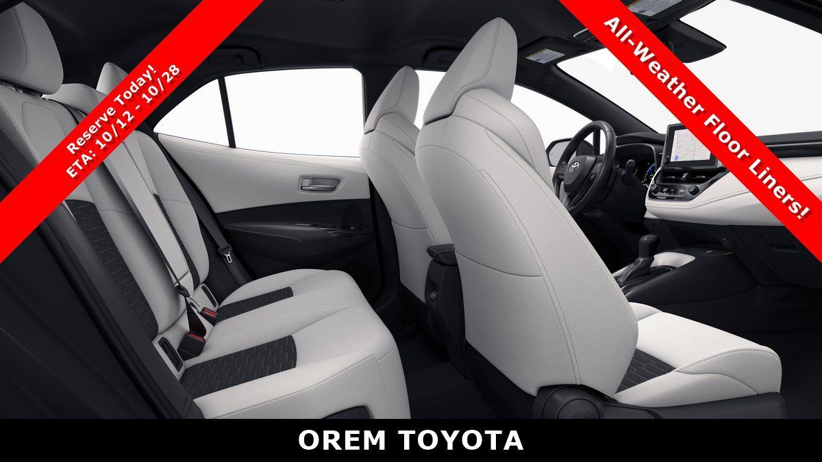 New 2027 Toyota Corolla SE FWD image 21