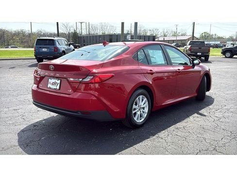 New 2026 Toyota Camry LE FWD image 8