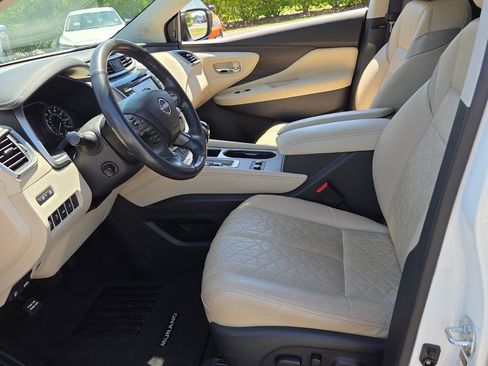 Used 2023 Nissan Murano Platinum w/ Cargo Package AWD/4WD image 3
