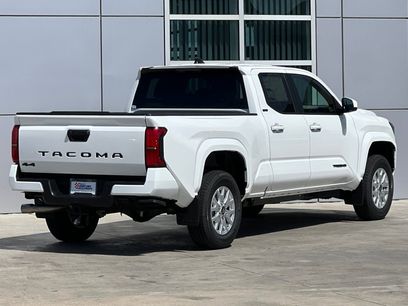 New 2026 Toyota Tacoma SR5