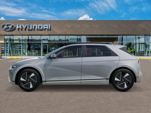 New 2026 Hyundai Ioniq 5 Limited RWD image 3
