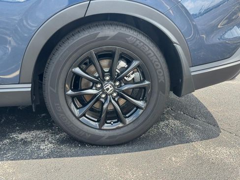 Certified 2026 Honda CR-V Sport image 8