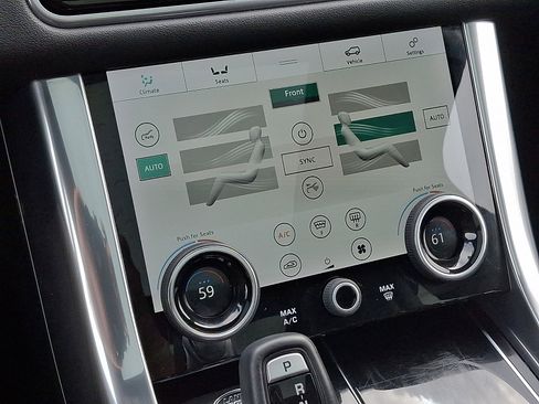 Used 2021 Land Rover Range Rover Sport HSE Silver Edition image 16