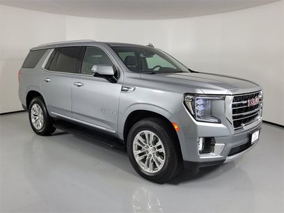 Used 2023 GMC Yukon SLT w/ SLT Luxury Package