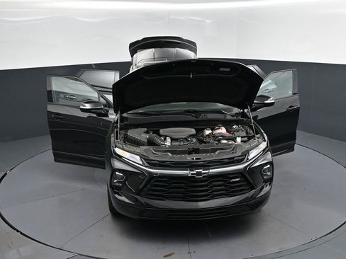 New 2026 Chevrolet Blazer RS w/ Driver Confidence II Package FWD image 52